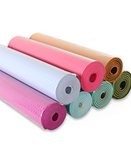 RP-07 瑜伽垫PVC材质 健身房瑜伽垫青青草视频下载批发