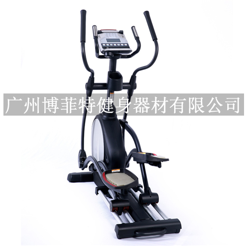 BLE-403商用椭圆机 健身房智能电磁控椭圆机青青草视频下载批大图展示2