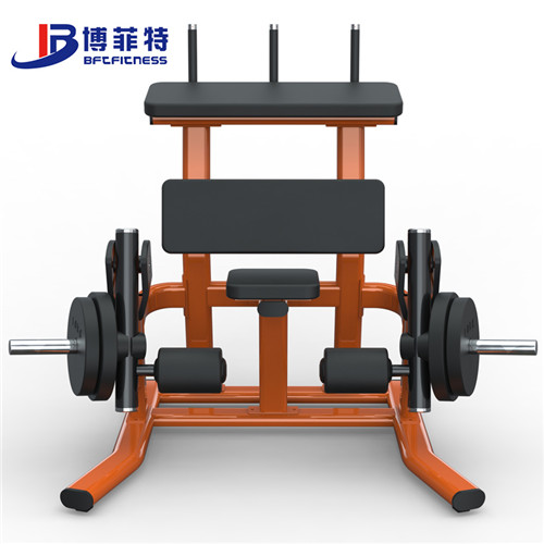 BFT5014 跪姿腿屈伸机 分动式悍马屈腿训练器青青草视频下载大图展示1