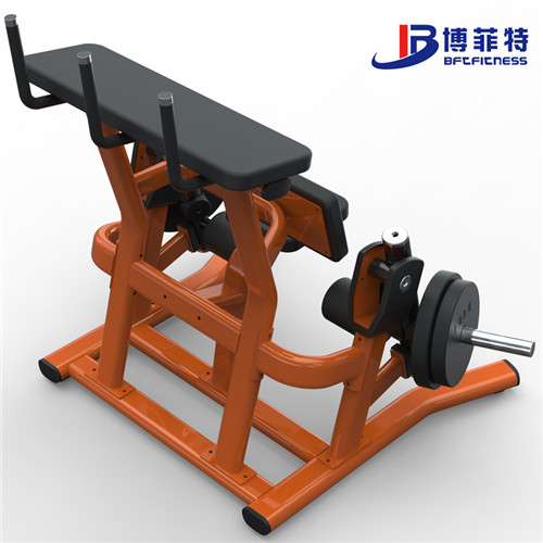 BFT5014 跪姿腿屈伸机 分动式悍马屈腿训练器青青草视频下载大图展示2