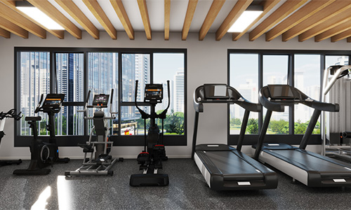 以匠心品质与创新科技，赋能全球健身行业