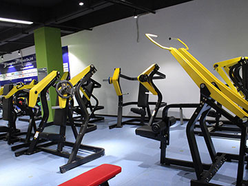 青青草网址最新健身器材公司展厅实拍图片4