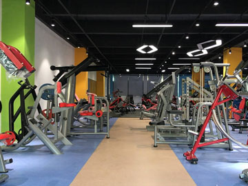 青青草网址最新健身器材公司展厅实拍图片7