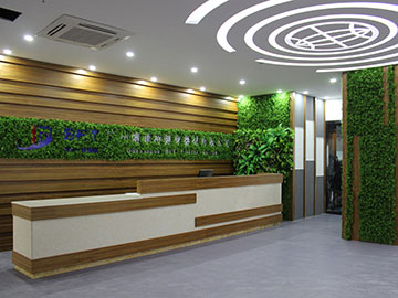 青青草网址最新健身器材公司展厅实拍图片1