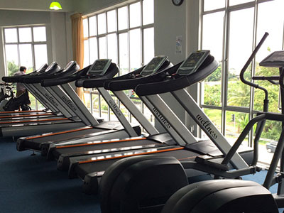 马来西亚健身房案例