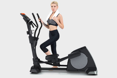 健身房椭圆机如何选购？