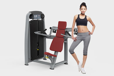 健身房力量训练器材如何搭配？