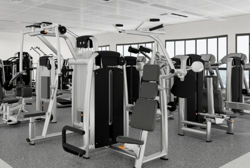 值得信赖的健身器材供应商