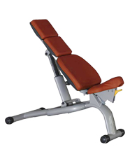 BFT2032可调哑铃训练椅 推举哑铃训练健身器材青青草视频下载